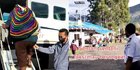 Transportasi Mewah ala Masyarakat Papua, ke Sentani Pakai 'Taksi' Pesawat Terbang
