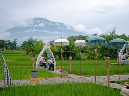 restoran berkonsep wisata di cirebon