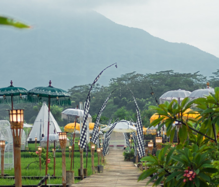 restoran berkonsep wisata di cirebon