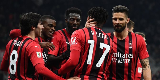 Sejarah 16 Desember 1899: Terbentuknya Klub Raksasa Italia, AC Milan