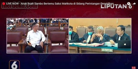 Tegur AKP Irfan Minta Teman Bayar DVR CCTV ke Afung, JPU: Kenapa Tak Lapor Acay ?