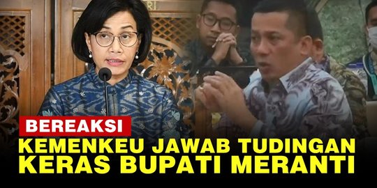 VIDEO: Ini Penjelasan Kemenkeu Soal DBH yang Buat Bupati Meranti Mengumpat Keras