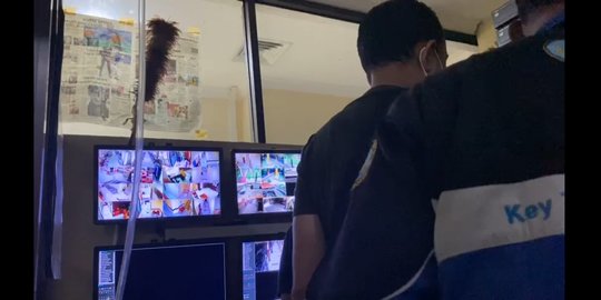 OTT Wakil Ketua DPRD Jatim, KPK Telusuri Rekaman CCTV di Gedung Dewan