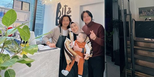 Potong Rambut jadi Pendek, Ini Penampilan Terbaru Roger Danuarta Bak Oppa Korea