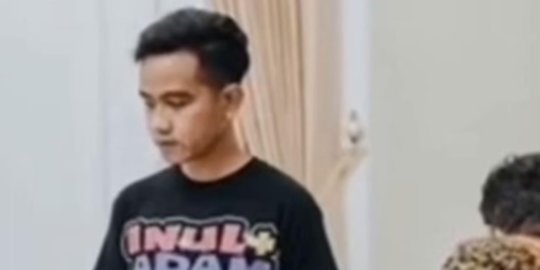 Kaus Inul-Adam Gibran Rakabuming Viral, Selvi Ananda Bocorkan Koleksi Kaus Suami