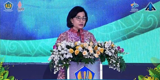 Sri Mulyani: Negara Lain Hadapi Masalah Jauh Lebih Buruk, Tak Ada Uang dan Ide