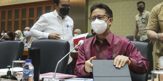 Kemenkes Revisi Gaji Dokter Internship, Terendah Rp3,2 Juta