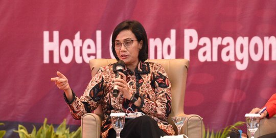 Sri Mulyani Beberkan Alasan Dibutuhkannya Reformasi Jasa Keuangan di RI