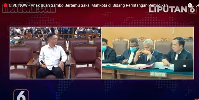 JPU Cecar Irfan Widyanto Sosok Indra Wijaya, Pebisnis Lunasi DVR CCTV TKP Duren Tiga