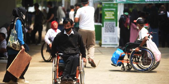 Ridwan Kamil Minta Perusahaan Terima Karyawan Difabel, Buka Peluang Kerja Disabilitas