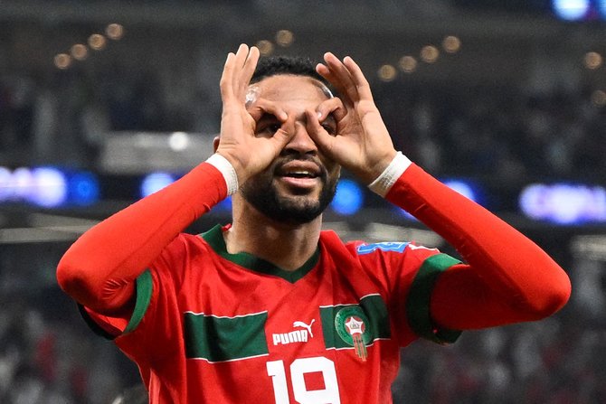 maroko vs portugal di piala dunia 2022