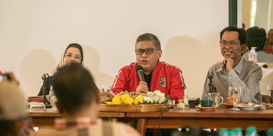 PDIP Jawab Tudingan Partai Ummat: Enggak Ada Permainan Rezim