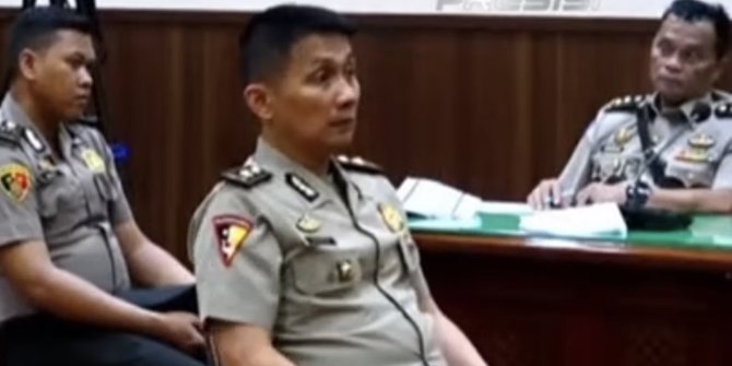 Chuck Putranto Tirukan Kemarahan Sambo: Jangan Banyak Tanya, Saya Tanggung Jawab!
