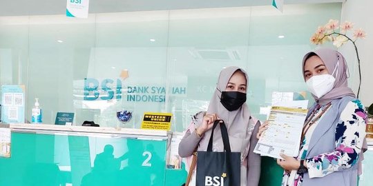 BSI Bakal Right Issue, Saham Bank Mandiri Tetap Tangguh