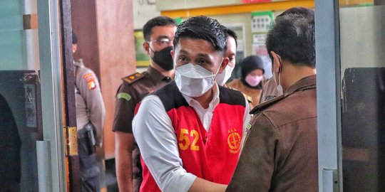 Alasan Chuck Putranto Amankan CCTV Duren Tiga dari Ariyanto