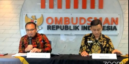Kasus Gagal Ginjal Akut, Ombudsman Sebut Menkes & Kepala BPOM Lakukan Maladministrasi