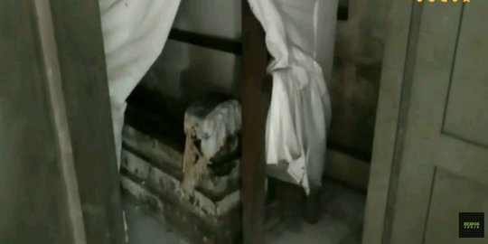 Kisah Makam Keramat di Tengah Pasar Godean, Sudah Ada Sejak Zaman Dulu