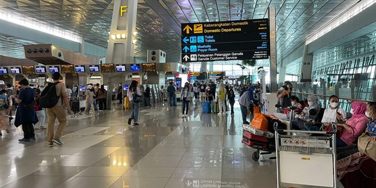 Trik Mendapatkan Tiket Pesawat dengan Harga Lebih Murah untuk Libur Nataru