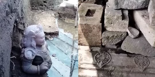 Candi Buddha Tandingi Borobudur Ditemukan, Tertimbun Letusan Gunung Ribuan Tahun