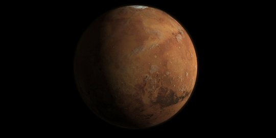 Daftar Tempat Wisata yang Kelak Bisa Dikunjungi Wisatawan di Planet Mars