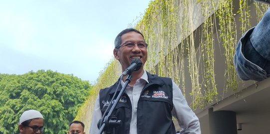 Gerindra: Terlalu Dini Simpulkan Heru Budi Hapus Jejak Anies