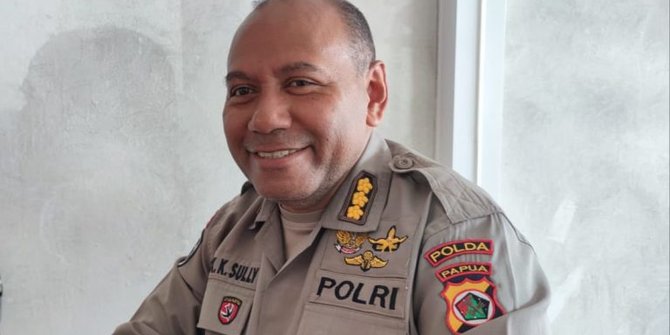 Bentrok di Mappi Papua Selatan, 40 Warga dan 8 Polisi Terluka