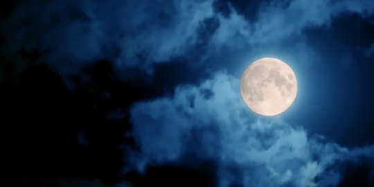 CEK FAKTA: Tidak Ada Bukti Jasad Manusia Ditemukan di Bulan