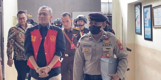 Hendra Kurniawan Beberkan 5 Arahan Ferdy Sambo Terkait Penanganan Kematian Brigadir J