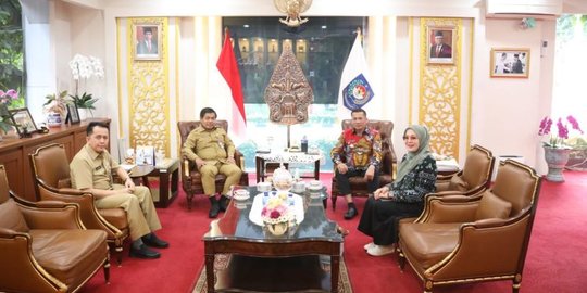 Kemendagri Panggil Bupati Meranti Terkait Protes Jatah DBH & Ancam Keluar dari NKRI