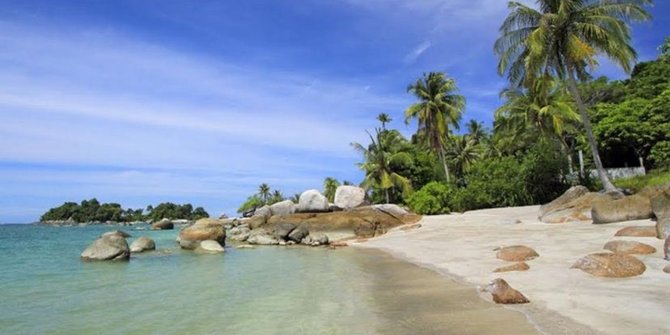 4 Pulau di Sumatra Utara yang Eksotis, Simpan Wisata Tersembunyi yang Memukau