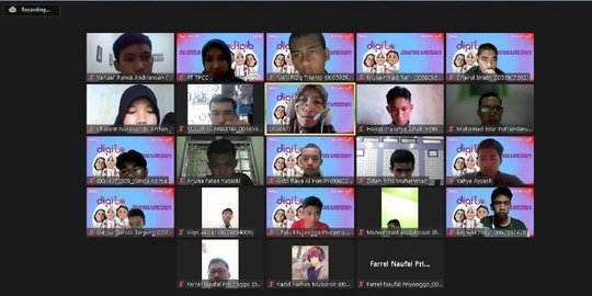 Kurikulum Telkom DigiUp di SMK Tingkatkan Kemampuan Talenta Digital Indonesia