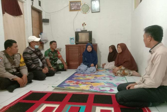 warga korban gempa cianjur ngungsi ke garut