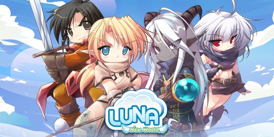 Game Terbaru Besutan Lyto, Luna Online: New World Segera Hadir