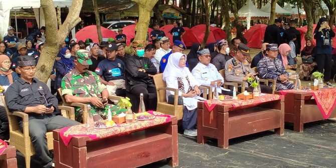 Ratusan Pengelola Wisata Kumpul di Banyuwangi, Gelar Jambore Pokdarwis