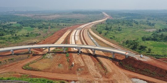 Ingat, Tol Jakarta-Cikampek II Selatan Dibuka Hanya dari Arah Bandung ke Jakarta