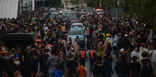 Penelitian: 2,45 Juta Remaja Indonesia Alami Gangguan Mental