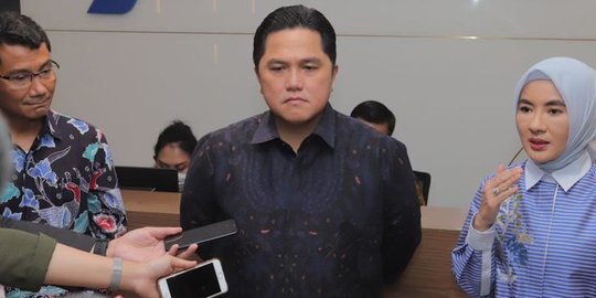 Elektabilitas Erick Thohir Kuat di Jakarta Saingi Politikus Lama, Ini Urutannya