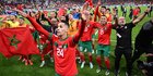 Piala Dunia 2022: Profil dan Susunan Pemain Maroko, Siap Lawan Kroasia