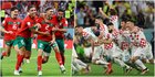 Link Live Streaming Kroasia vs Maroko: Perebutan Juara 3 Piala Dunia 2022