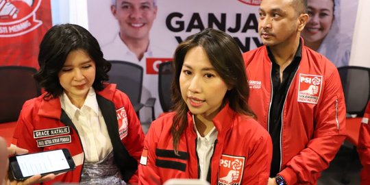 Cheryl Tanzil Sebut PSI Konsisten Memperjuangkan Keberagaman