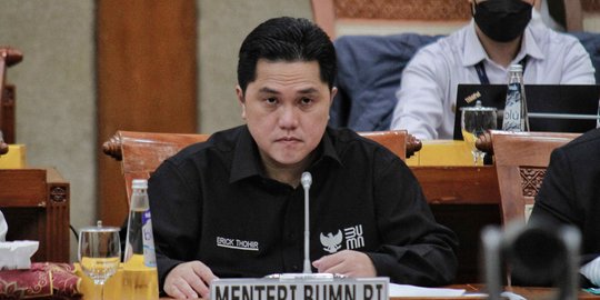 Menjodohkan Erick Thohir di Pemilu 2024, Siapa yang Tepat?