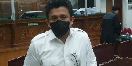 Ferdy Sambo Beberkan Konstruksi Skenario Palsu Pembunuhan Brigadir J