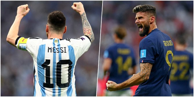 VIDEO: Tak Takut dengan Messi, Macron Pede Prancis Juara Piala Dunia 2022