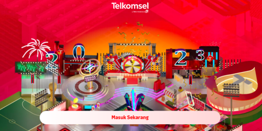 Telkomsel Gelar Poin Festival 2022, Ajang Bagi-bagi Hadiah untuk Pelanggan