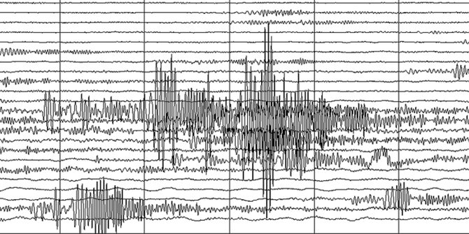 Gempa M 5,2 di Sumur Banten Terasa Hingga Lampung