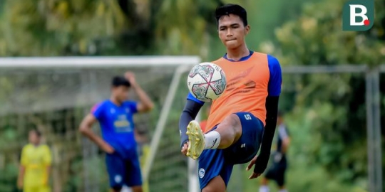 Bagas Adi Nugroho Beberkan Kunci Membaiknya Pertahanan Arema di BRI Liga 1