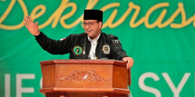 Penjelasan Lengkap Anies Baswedan soal Video Pelanggaran Pakai Baju Batik