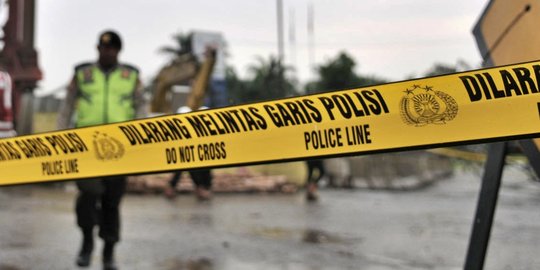 Hendak Transaksi di Cipayung Jaktim, Pengedar Narkoba Didor Polisi Karena Coba Kabur