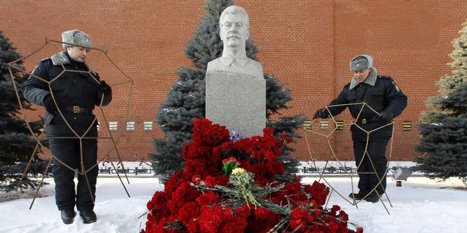 18 Desember 1878: Kelahiran Joseph Stalin, Diktator Revolusioner Uni Soviet
