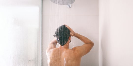 Bahaya Banget, Jangan Mandi Setelah Melakukan Berbagai Kegiatan Ini